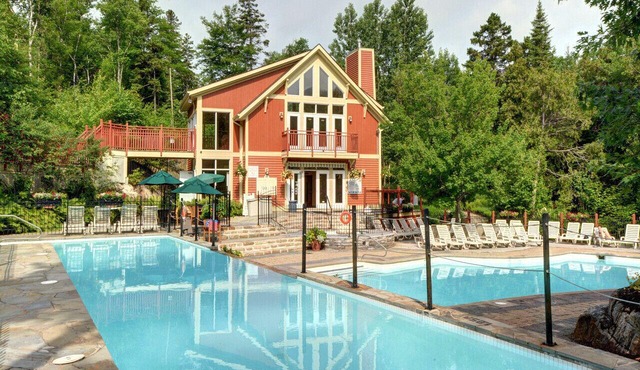 Tremblant Prestige - Les Eaux 223-4