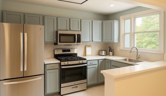 Tremendous 3-bedroom house with AC and parking in Drexel Hill