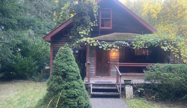 Tremendous 3-bedroom bungalow in welcoming Yelm perfect for a rustic getaway