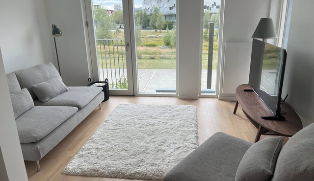 Tremendous 4-bedroom townhouse in København - close to airport/metro/Royal Arena