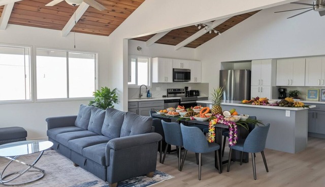 Tremendous 5-bedroom homein Kailua-Kona