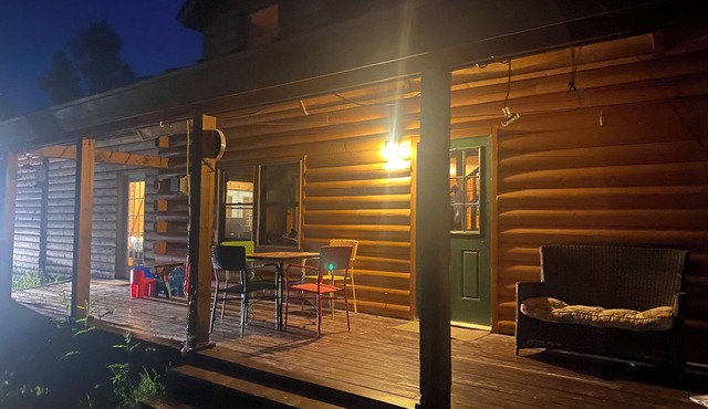 Tremendous cabin on private 6 acres perfect for your relaxing mountain getaway!