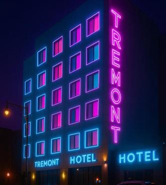 TREMONT HOTEL BRONx-GRAND OPENING