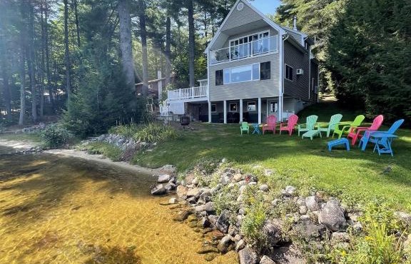 TREMONT LIMIT 10 villa