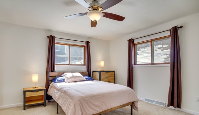 Trempealeau Vacation Home Near Mississippi River!