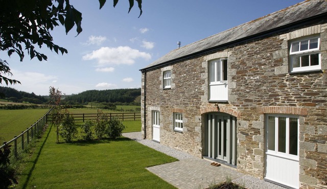 Trendeal Barn, Ladock, Near Truro