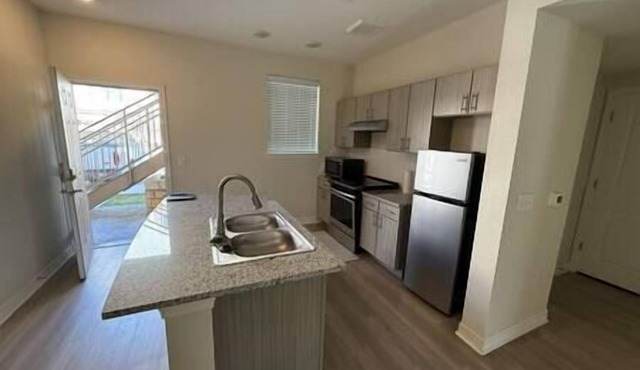 Trendy 1BHK Nest Near Austin | Cedar park