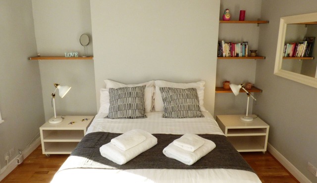 TRENDY 2 BEDROOM APT SHOREDITCH CENTRAL LONDON ZONE 1 free Fiber WiFi