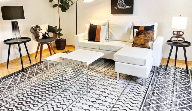 Trendy 2BR Townhouse | Steps from WPAFB and WSU