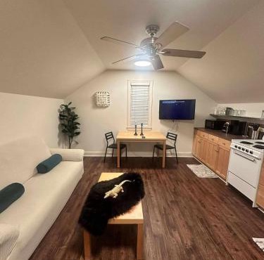 Trendy-attic at rice village