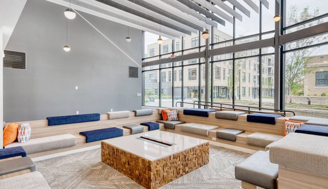 Trendy Brighton 2BR w/Gym & W/D, nr Transport Stops, by Blueground