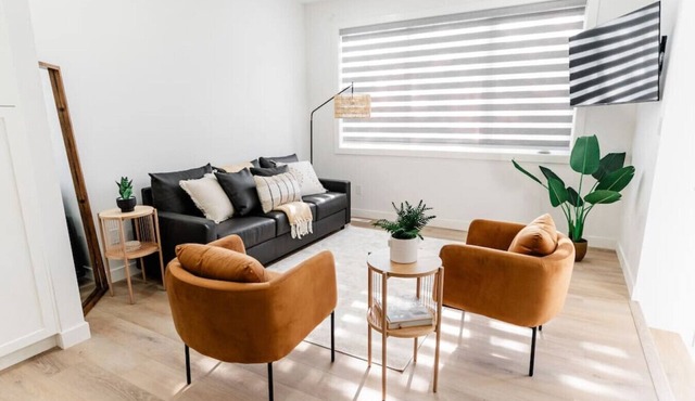 Trendy & Central | New Home