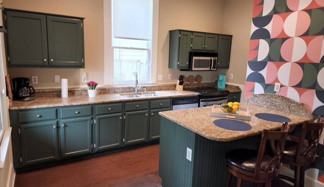 Trendy Cooper Young Hideout