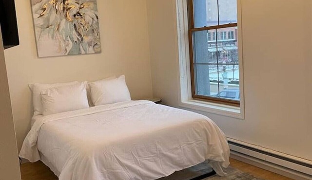Trendy Downtown Loft on the 400 block