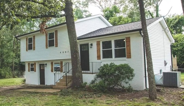 Trendy Group Getaway