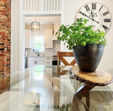 Trendy Home Spacious Backyard Historic Walkerville