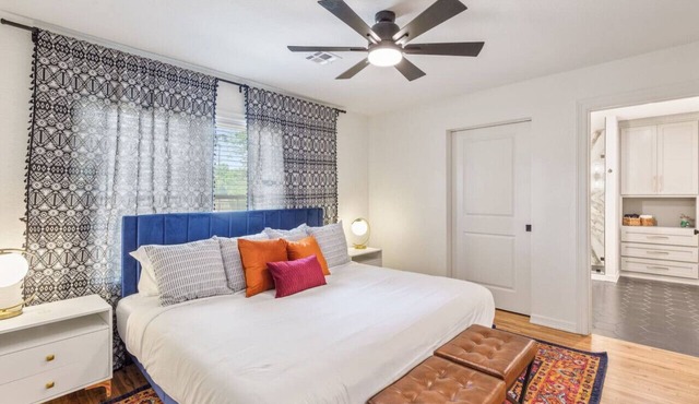 Trendy in Tulsa | King Bed Expo TU Downtown