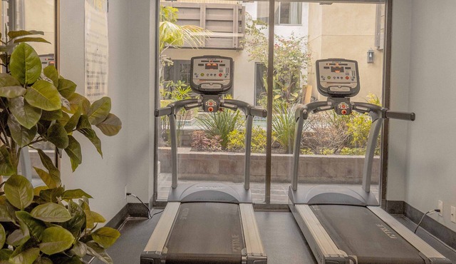 Trendy Koreatown Condo
