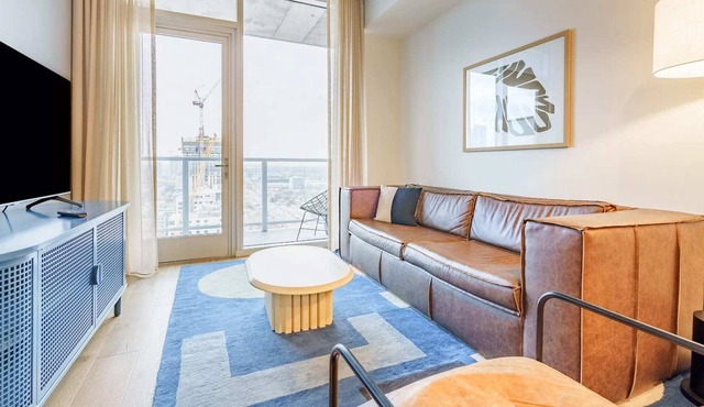 Trendy Natiivo I Modern 1-BR apartment