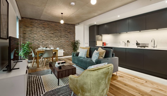 Trendy Northern Quarter Retreat