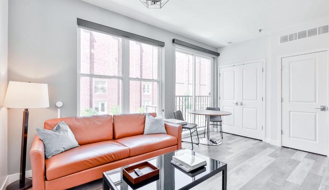 Trendy Soulard 1BR by Zencity