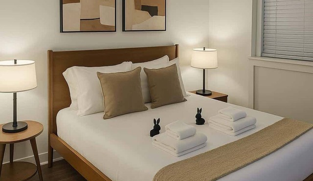 Trendy Studio Apartment in Chicago