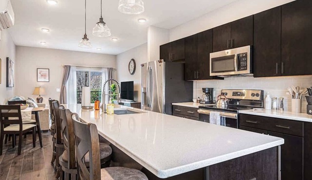 Trendy Townhouse in Midtown Omaha|Rooftop Retreat