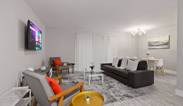 Trendy & Vibrant Unit City Experience
