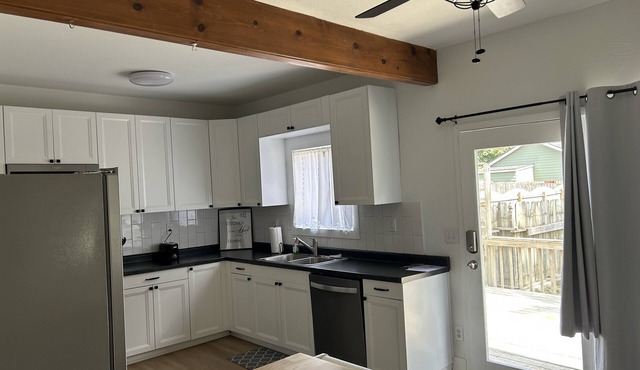 Trendy West Des Moines Bungalow