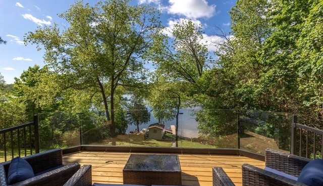 Trent-Severn getaway-Year round!!