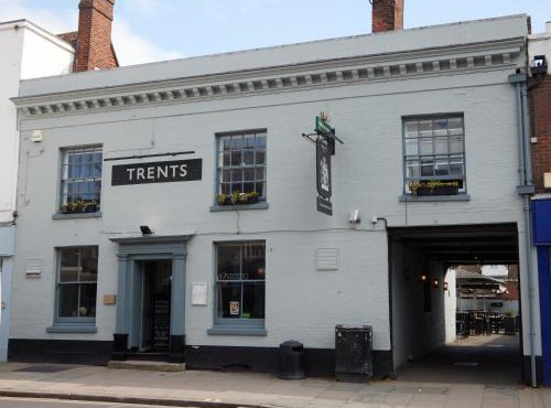 Trents by Greene King Inns