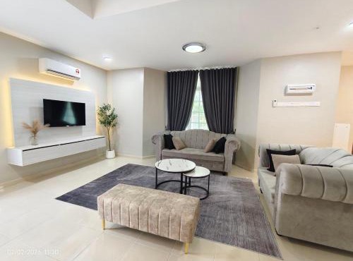 Treroses villa with private pool