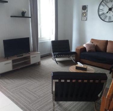 Tres bel appartement face au Chateau 2 ch 4 pers - BAUDELAIRE