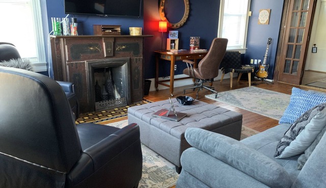 Tres House - an experience, three floors high.