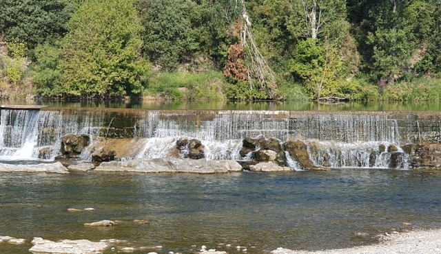 TRÈS JOLI GITE CENTER VALLON PONT D'ARC 2 PERSONNES AIR-CONDITIONED PARKING