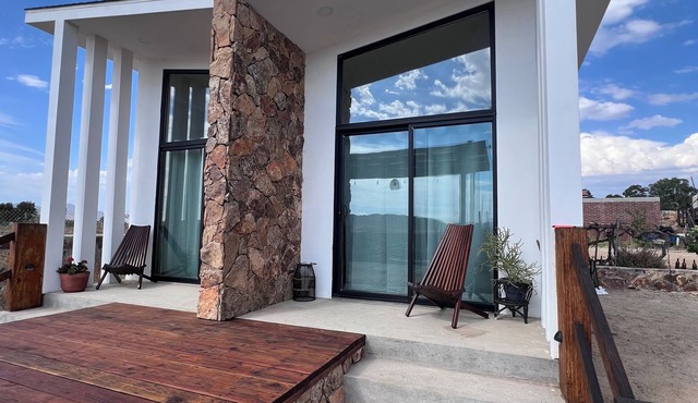 Tres Lunas - Valle de Guadalupe Peaceful Cottage