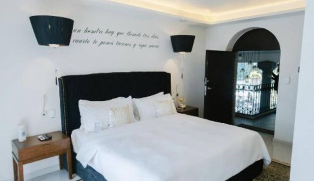 TRES79 Hotel Boutique Orizaba - Master Suite, 1 King