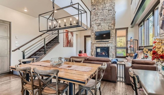 Tresco House - Pet-Friendly Retreat | Private Hot Tub | Near Trails
