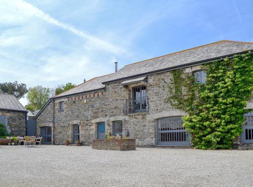 Trescowthick Barn