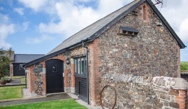 Trespaddick - Treworgie Barton Cottages