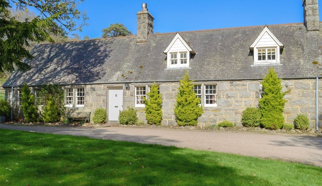 Tressady Coach House