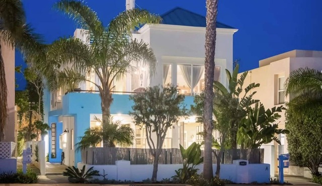 Trestles Wave House Condo B