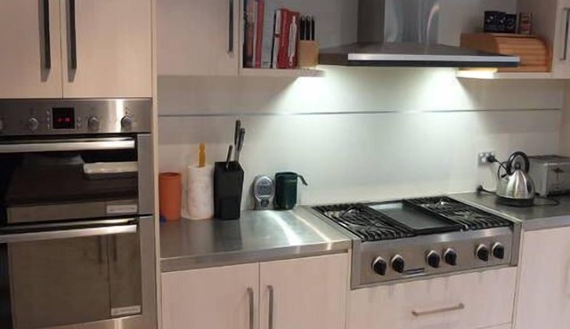 Trev's New House for spacious, modern living