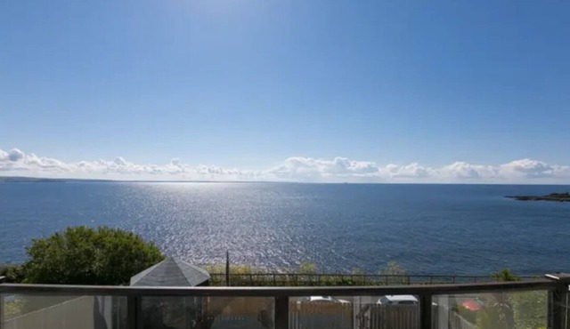 Trevona, a 4 Bed Home with Spectacular Sea Views
