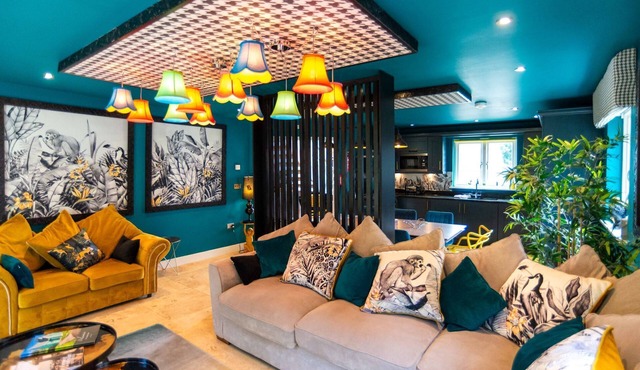 Trewhiddle Villa 03 Sleeps up to 9 guest