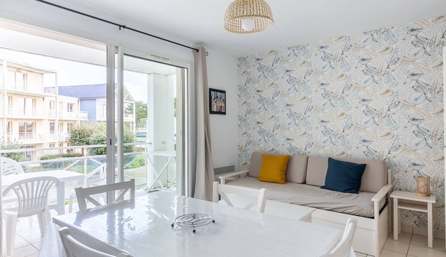 Trez Hir - One Bedroom Apartment, Sleeps 4