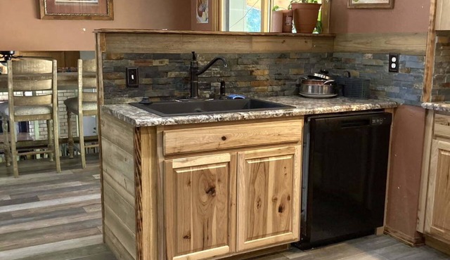 Tri-level, 4 bedroom, spacious, home away from home in a quiet neighborhood.