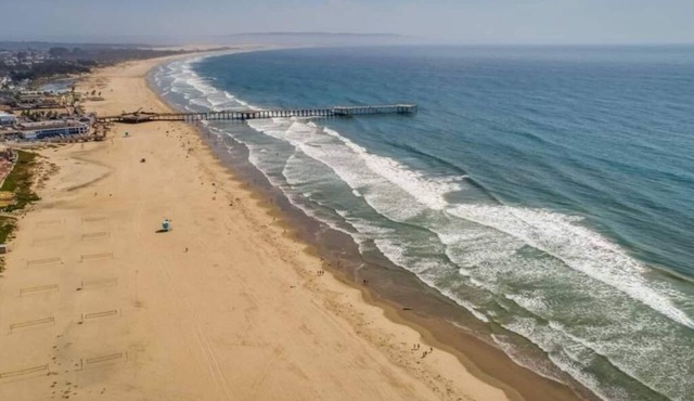 Tri-plex in Pismo Beach! Sleeps 15