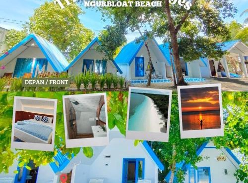 Tria Maria Cottage