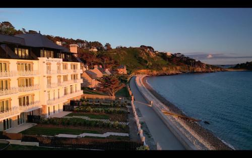 Triagoz bord de mer Studio Trebeurden